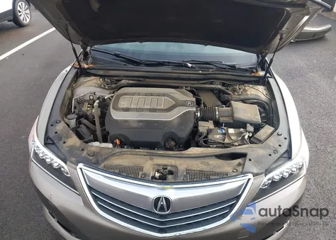 2014 Acura Rlx z USA, uszkodzony, nr VIN JH4KC1F58EC007548